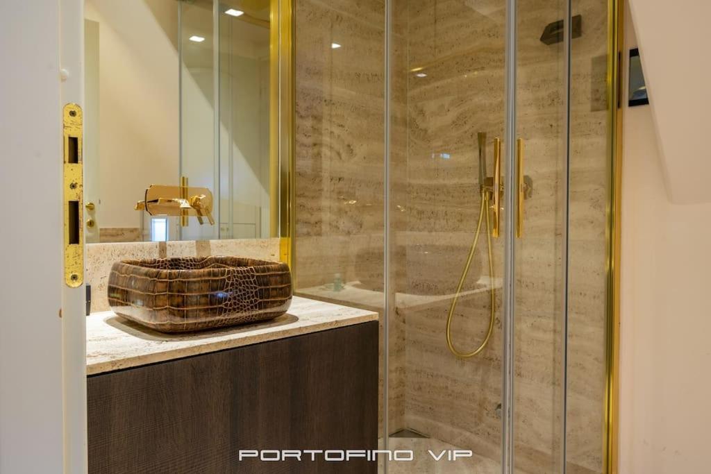 Apartamento Da I Gemelli Loft By Portofinovip Exterior foto