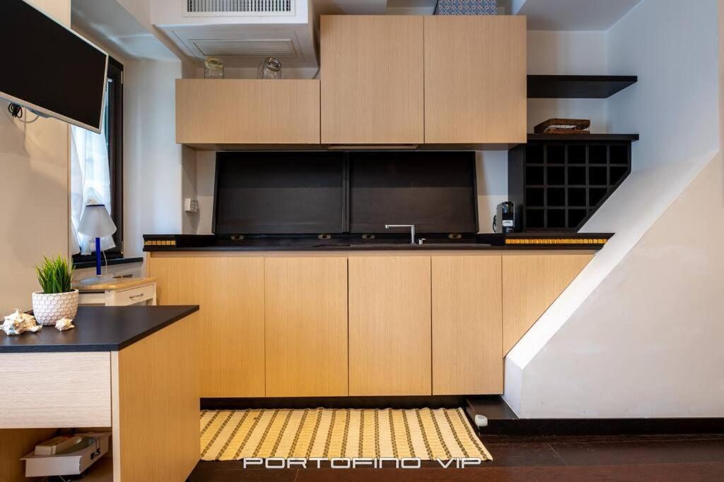Apartamento Da I Gemelli Loft By Portofinovip Exterior foto