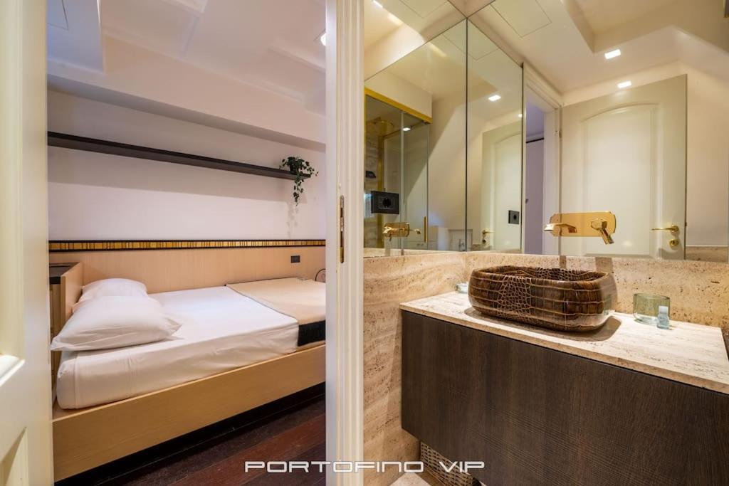 Apartamento Da I Gemelli Loft By Portofinovip Exterior foto