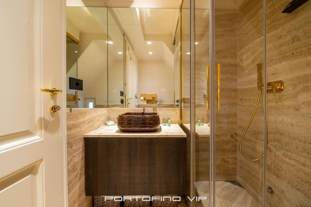 Apartamento Da I Gemelli Loft By Portofinovip Exterior foto