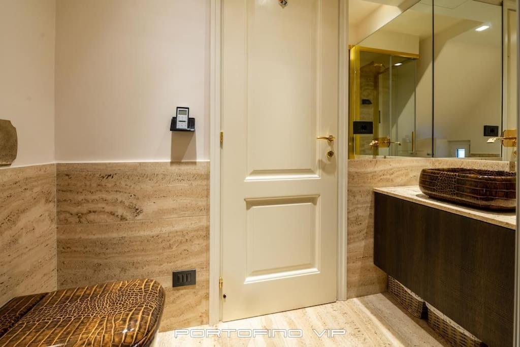 Apartamento Da I Gemelli Loft By Portofinovip Exterior foto