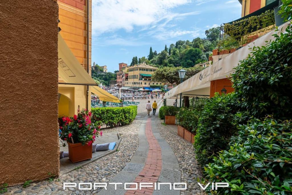 Apartamento Da I Gemelli Loft By Portofinovip Exterior foto