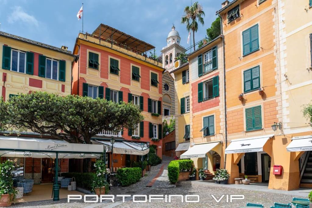 Apartamento Da I Gemelli Loft By Portofinovip Exterior foto