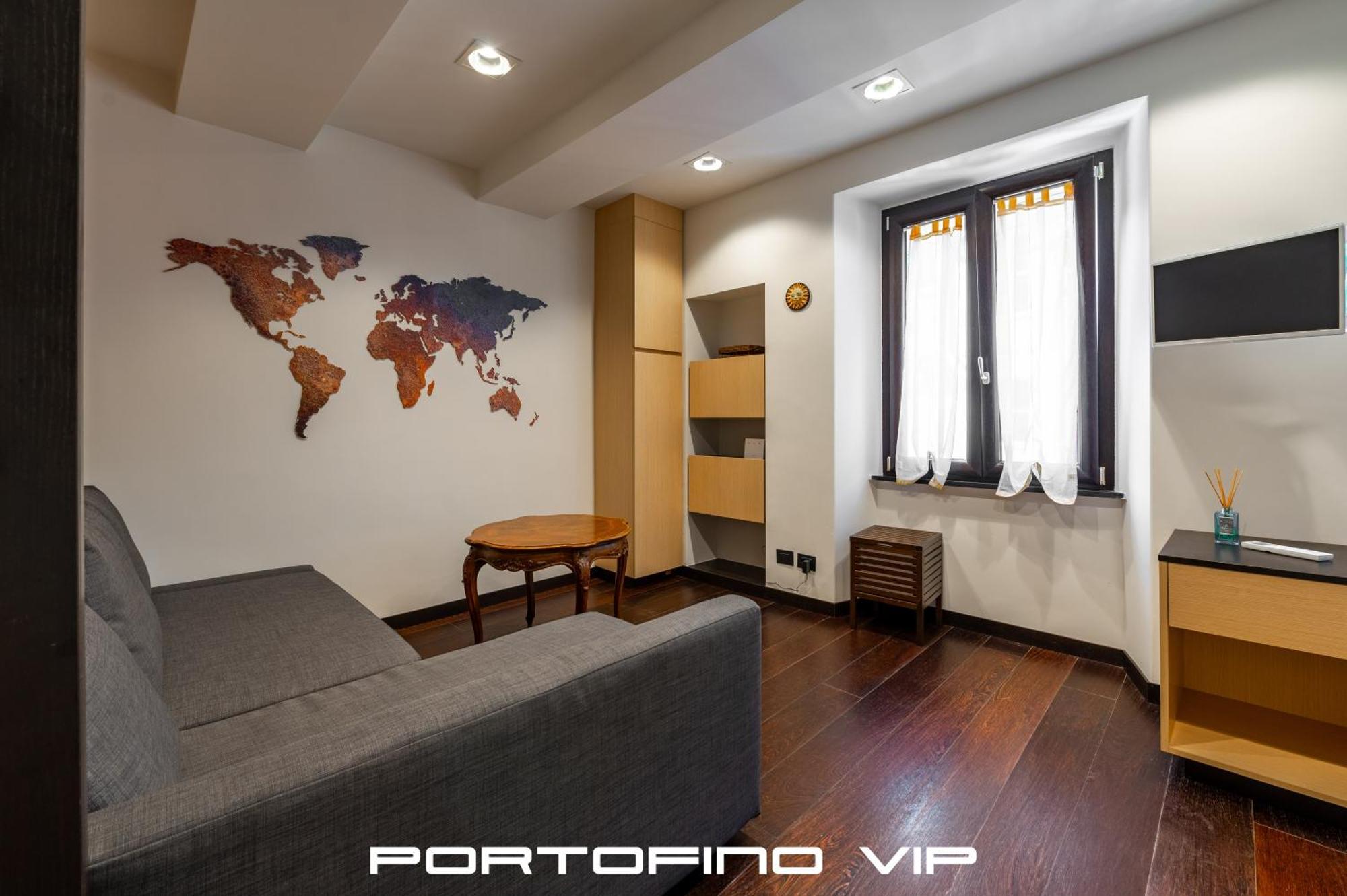 Apartamento Da I Gemelli Loft By Portofinovip Exterior foto