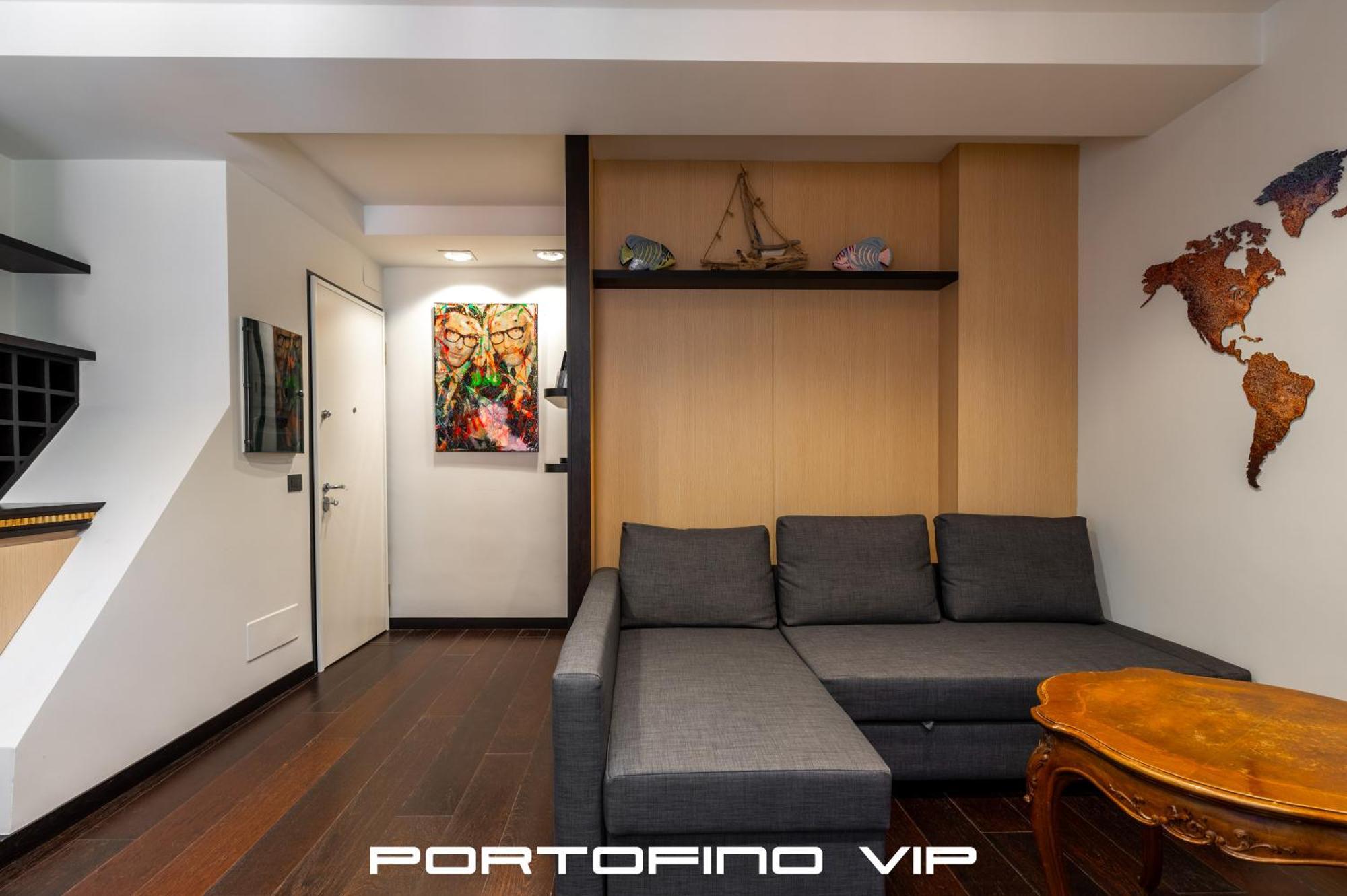 Apartamento Da I Gemelli Loft By Portofinovip Exterior foto